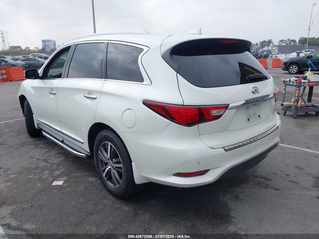 5N1DL0MN4HC542707 Infiniti 2017