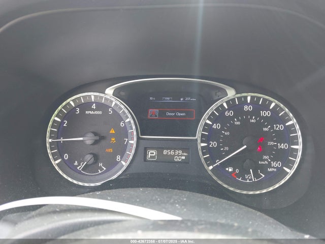 5N1DL0MN4HC542707 Infiniti 2017