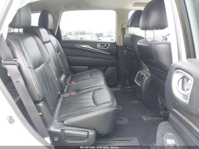 5N1DL0MN4HC542707 Infiniti 2017
