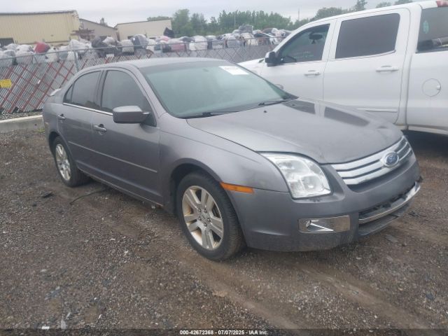 2007 FORD FUSION 3FAHP08197R111500