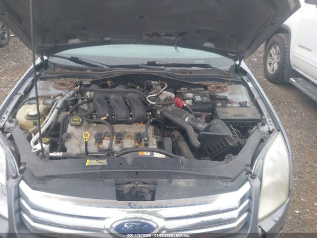 2007 FORD FUSION 3FAHP08197R111500 Photo 9