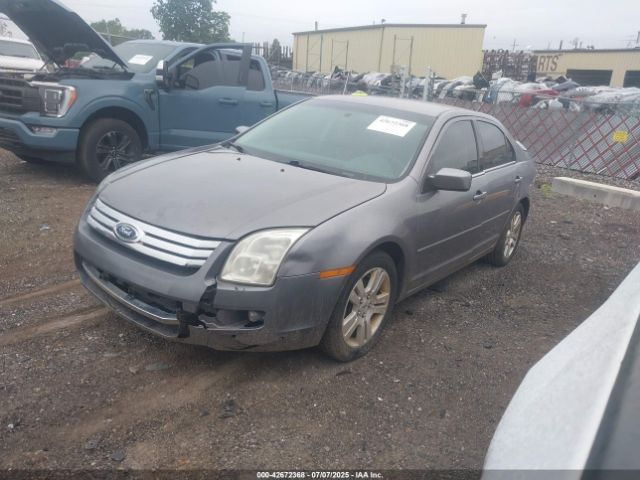 2007 FORD FUSION 3FAHP08197R111500 Photo 1