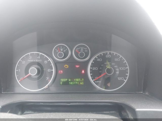 2007 FORD FUSION 3FAHP08197R111500 Photo 6