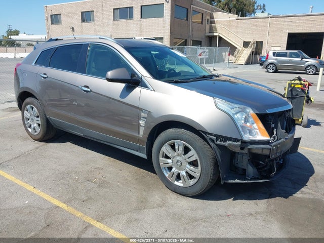 2011 CADILLAC SRX 3GYFNAEY3BS577059 Photo 0