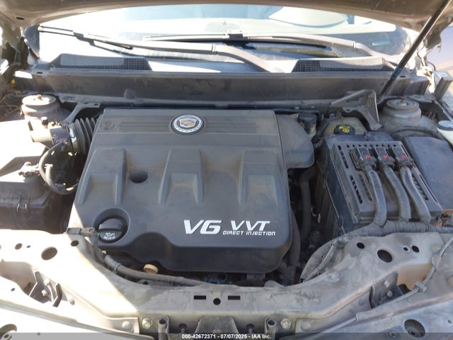 2011 CADILLAC SRX 3GYFNAEY3BS577059 Photo 9
