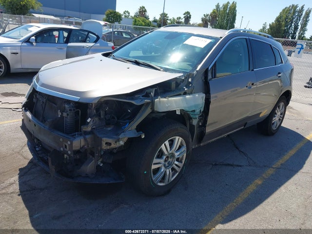 2011 CADILLAC SRX 3GYFNAEY3BS577059 Photo 1