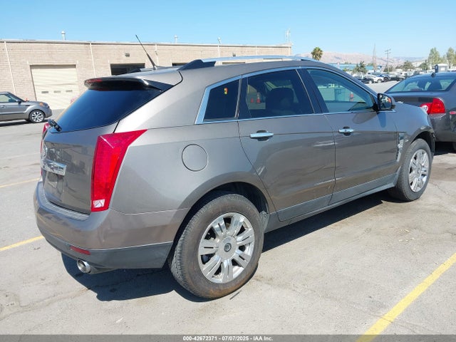 2011 CADILLAC SRX 3GYFNAEY3BS577059 Photo 3