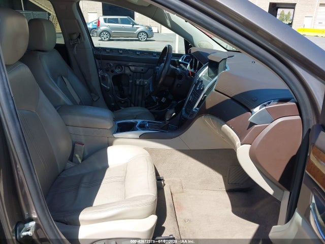 2011 CADILLAC SRX 3GYFNAEY3BS577059 Photo 4
