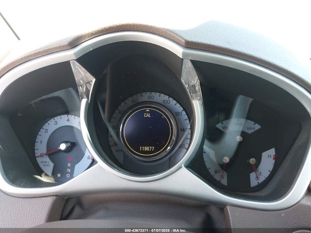 2011 CADILLAC SRX 3GYFNAEY3BS577059 Photo 6