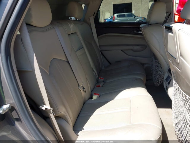 2011 CADILLAC SRX 3GYFNAEY3BS577059 Photo 7