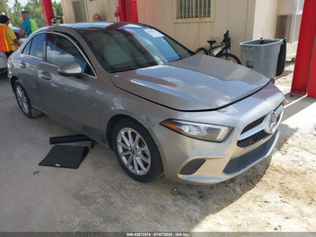 2019 MERCEDES-BENZ A 220 WDD3G4EB7KW026806