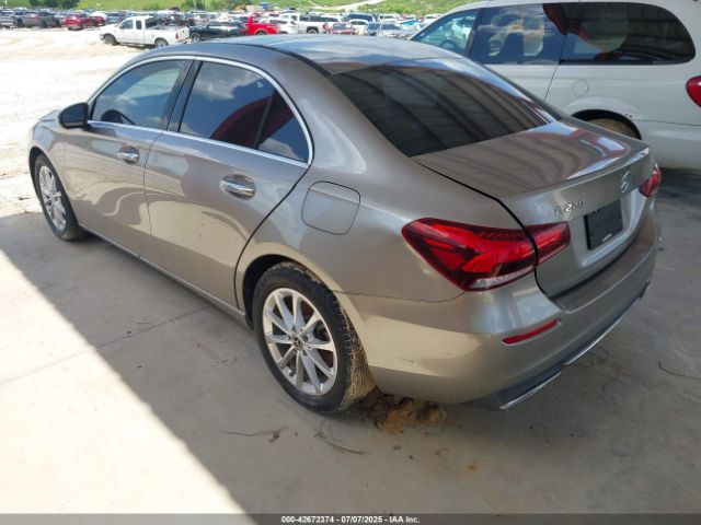 2019 MERCEDES-BENZ A 220 WDD3G4EB7KW026806 Photo 2