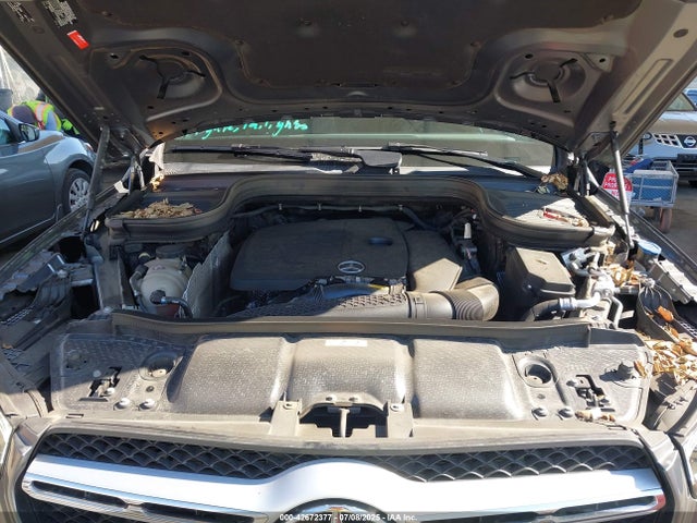 4JGFB4JB8PA847960 Mercedes-Benz m264