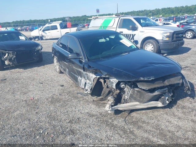 2010 AUDI A4 WAUFFAFL5AN049132 Photo 0
