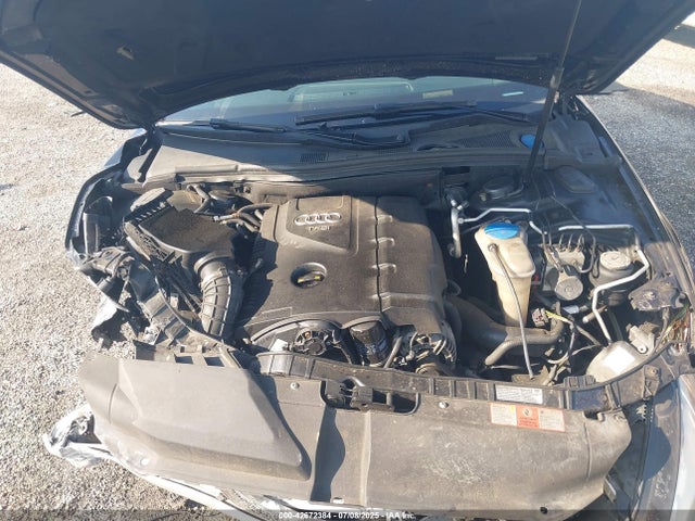 2010 AUDI A4 WAUFFAFL5AN049132 Photo 9