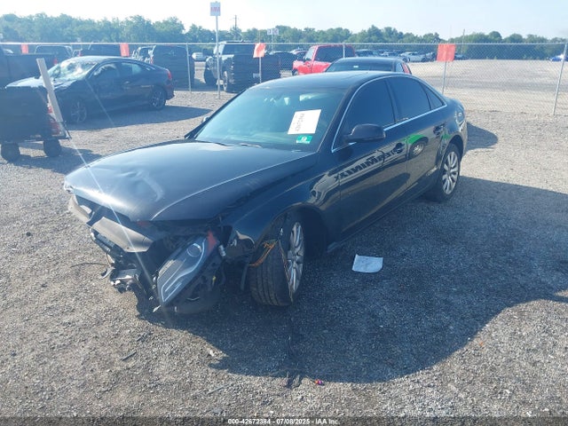 2010 AUDI A4 WAUFFAFL5AN049132 Photo 1
