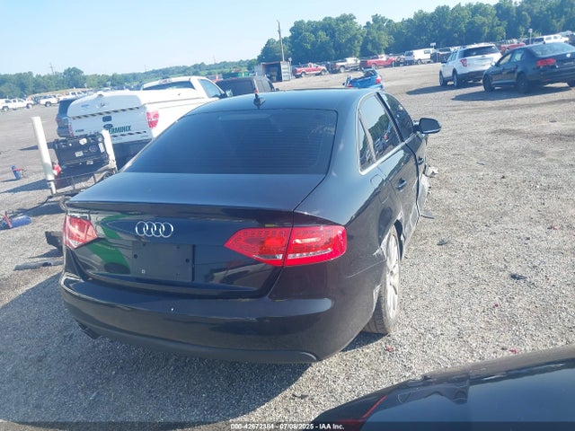 2010 AUDI A4 WAUFFAFL5AN049132 Photo 3