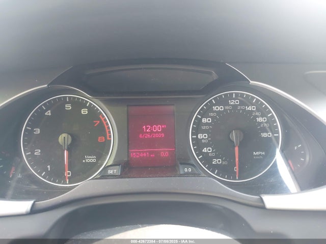 2010 AUDI A4 WAUFFAFL5AN049132 Photo 6