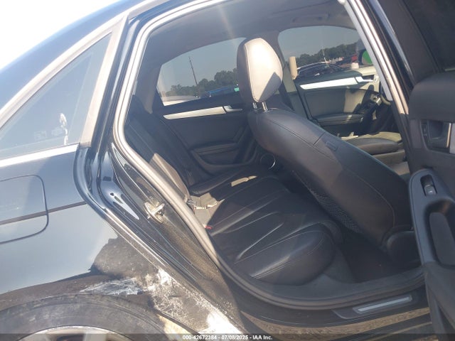 2010 AUDI A4 WAUFFAFL5AN049132 Photo 7