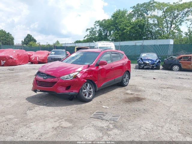 KM8JUCAG5FU046426 Hyundai dohc gdi theta ii