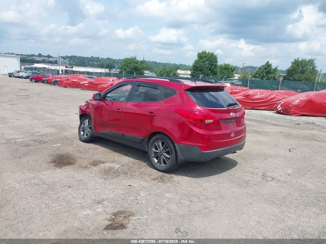 KM8JUCAG5FU046426 Hyundai dohc gdi theta ii