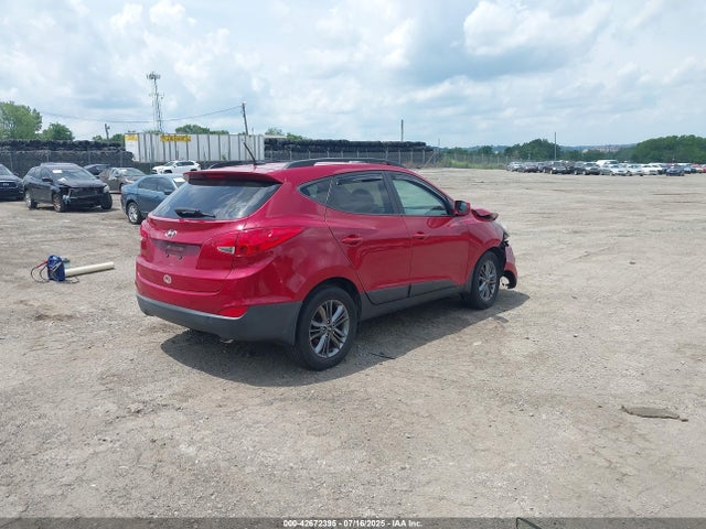 KM8JUCAG5FU046426 Hyundai dohc gdi theta ii