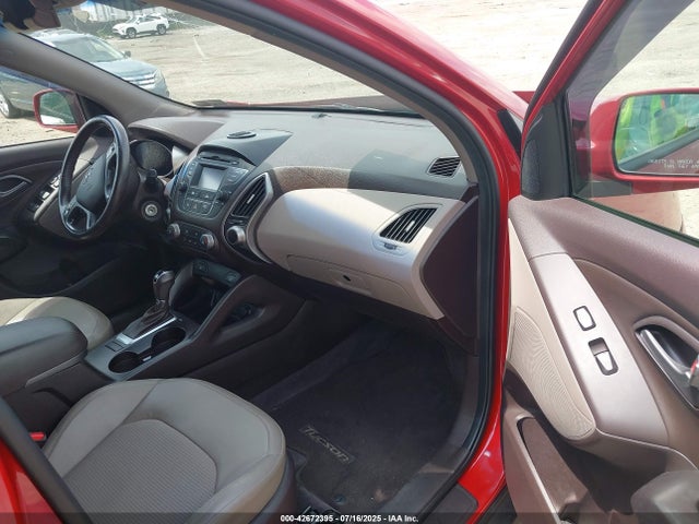 KM8JUCAG5FU046426 Hyundai dohc gdi theta ii