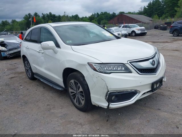 2017 ACURA RDX 5J8TB4H77HL021813 Photo 0