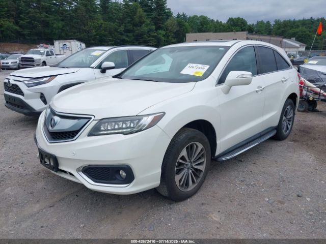 2017 ACURA RDX 5J8TB4H77HL021813 Photo 1