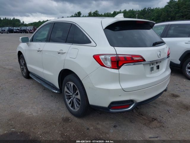 2017 ACURA RDX 5J8TB4H77HL021813 Photo 2