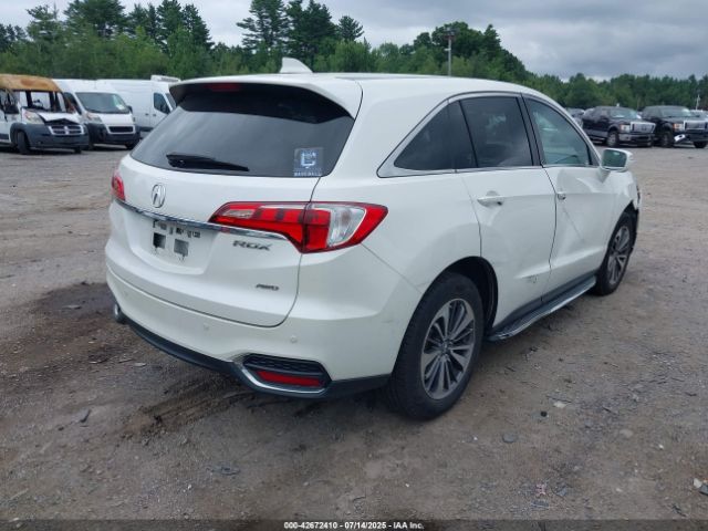 2017 ACURA RDX 5J8TB4H77HL021813 Photo 3