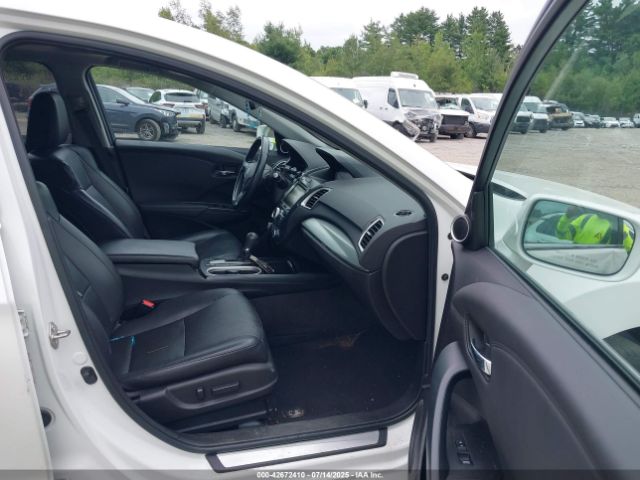 2017 ACURA RDX 5J8TB4H77HL021813 Photo 4