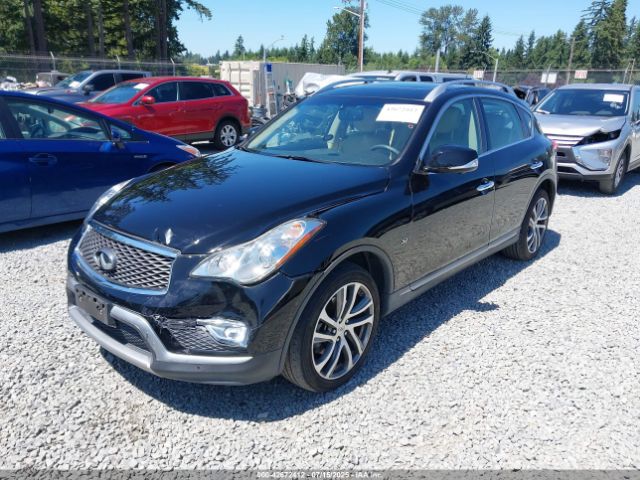 2017 INFINITI QX50 JN1BJ0RR6HM406363 Photo 1