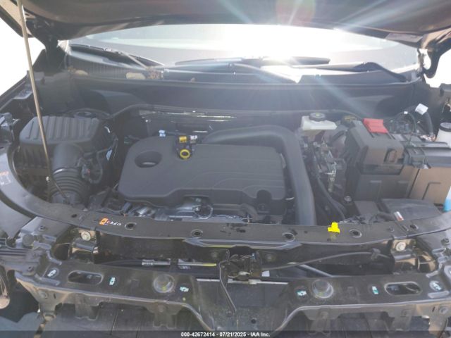 2025 CHEVROLET EQUINOX 3GNAXHEG7SL261109 Photo 9