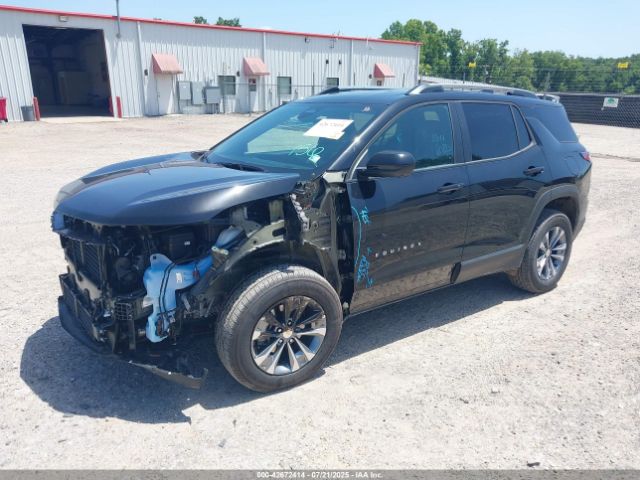 2025 CHEVROLET EQUINOX 3GNAXHEG7SL261109 Photo 1