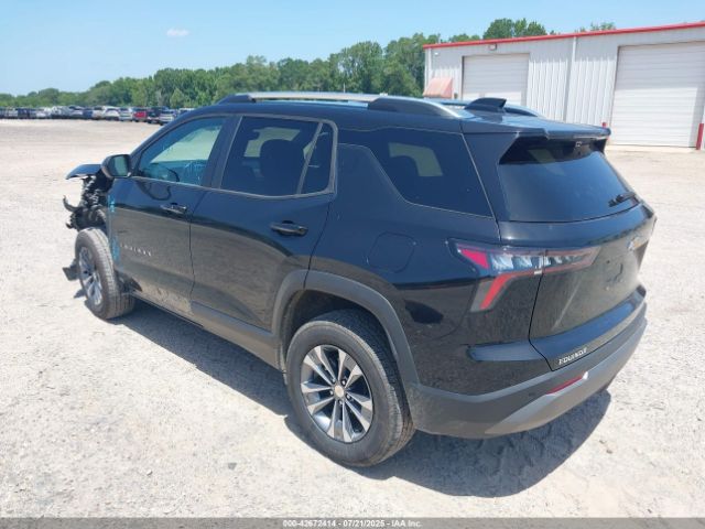 2025 CHEVROLET EQUINOX 3GNAXHEG7SL261109 Photo 2
