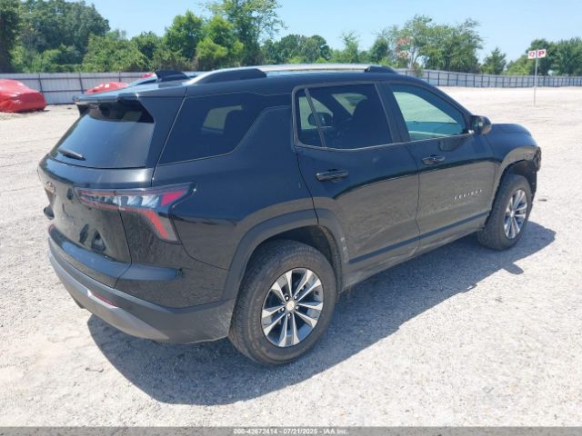 2025 CHEVROLET EQUINOX 3GNAXHEG7SL261109 Photo 3