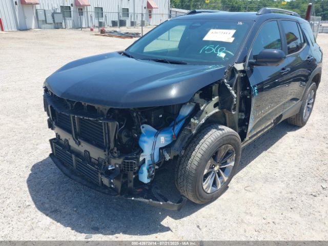 2025 CHEVROLET EQUINOX 3GNAXHEG7SL261109 Photo 5