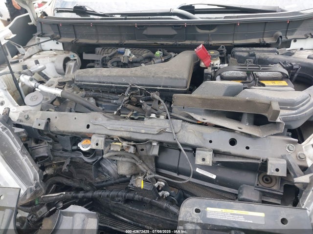 Nissan Rogue 2017 5N1AT2MN6HC840934 Image 10