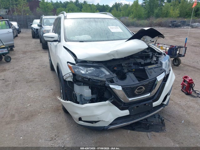 Nissan Rogue 2017 5N1AT2MN6HC840934 Image 12