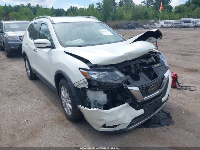 Nissan Rogue 2017 5N1AT2MN6HC840934 Image 13