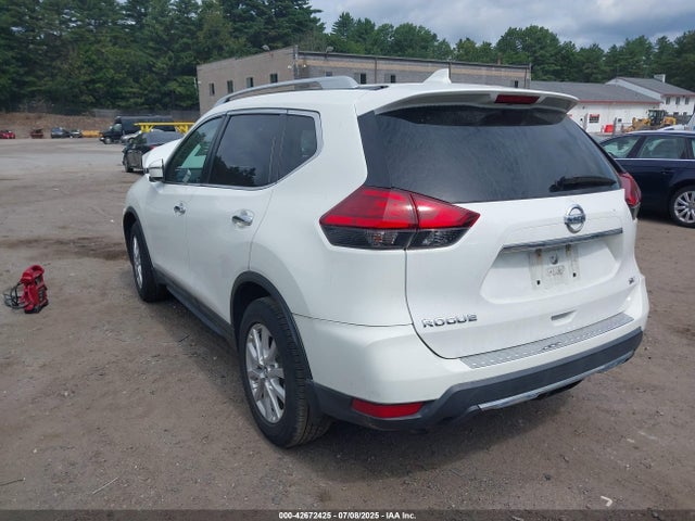 Nissan Rogue 2017 5N1AT2MN6HC840934 Image 14