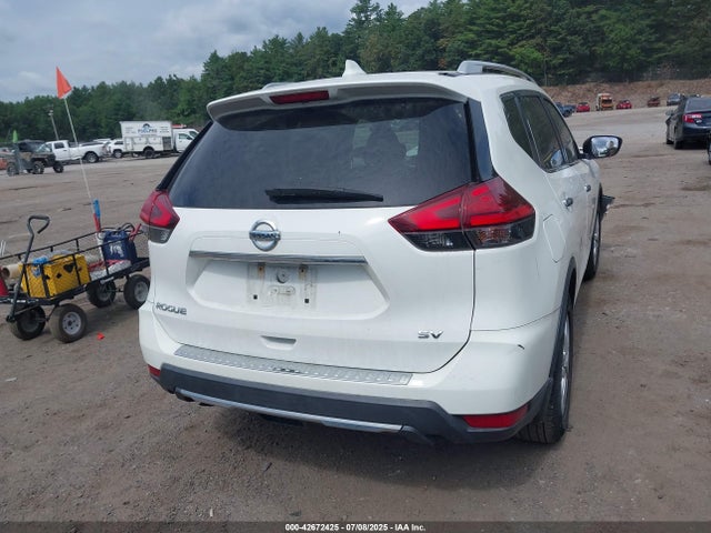 Nissan Rogue 2017 5N1AT2MN6HC840934 Image 16