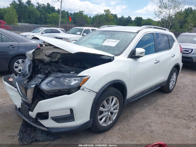 Nissan Rogue 2017 5N1AT2MN6HC840934 Image 2
