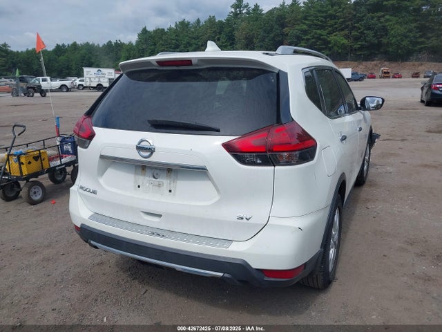 Nissan Rogue 2017 5N1AT2MN6HC840934 Image 4