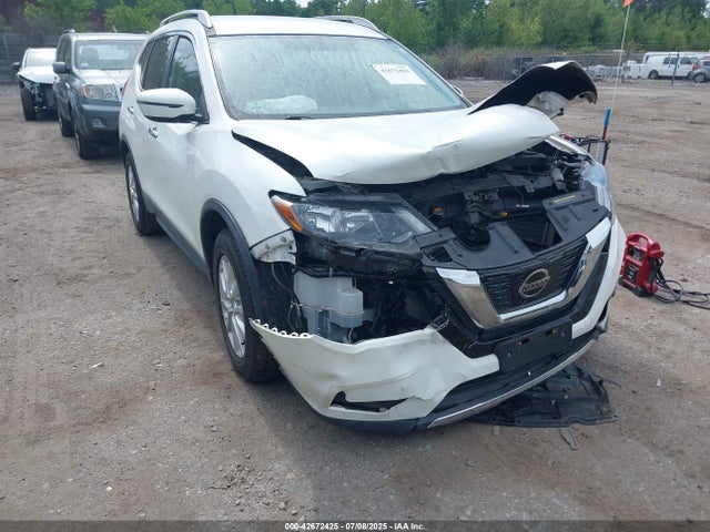 Nissan Rogue 2017 5N1AT2MN6HC840934 Image 6