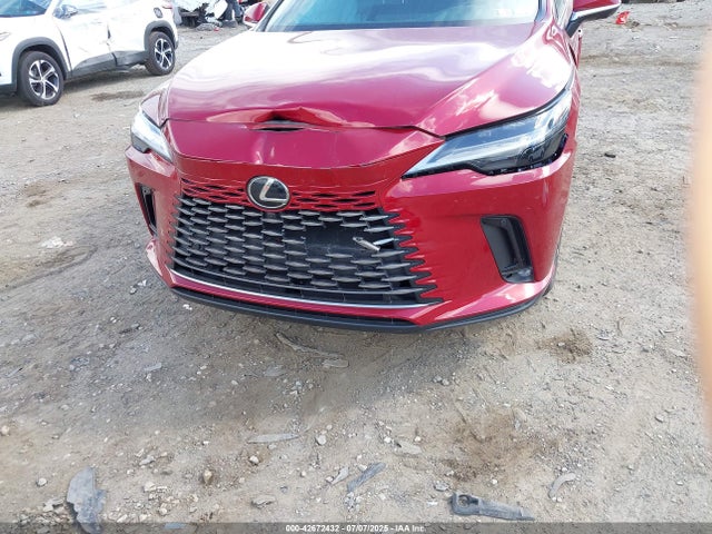 2T2BBMCA9RC036038 Lexus a25a-fxs, 5nm+4nm