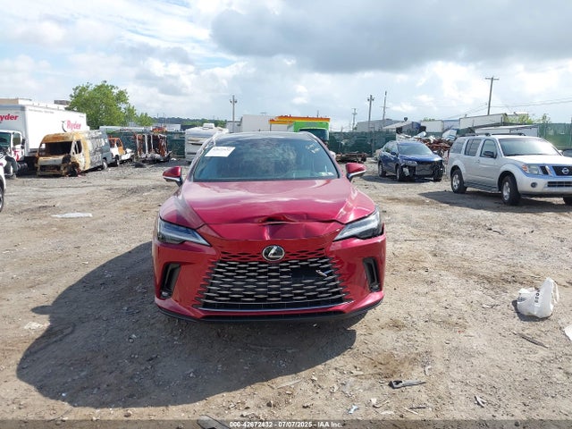 2T2BBMCA9RC036038 Lexus a25a-fxs, 5nm+4nm