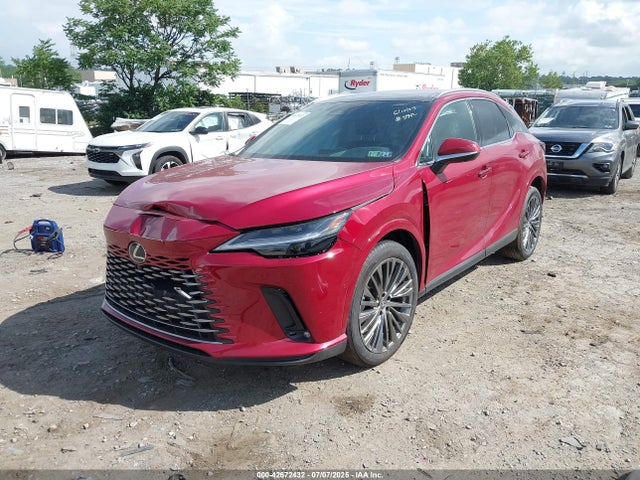 2T2BBMCA9RC036038 Lexus a25a-fxs, 5nm+4nm