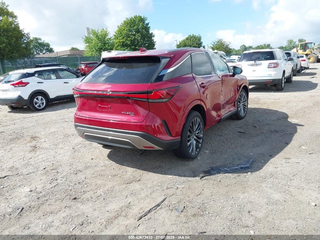 2T2BBMCA9RC036038 Lexus a25a-fxs, 5nm+4nm